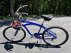 26    Schwinn Corvette Style Bicycle Made In China  2015 