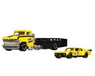 Hot Wheels Team Transport Custom  70 Chevy Nova  Horizon Hauler 