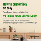 18x24 Custom Poster Print     Upload Your Photo Or Image  Personalized Wall Art