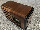 Fabulous 1930 s Rca Model 5t8 Table Top Tube Radio - Nice  Condition And Works 