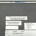 Cisco Ws-c3560cx-12pc-s 3560-cx 12 Port Gigabit Poe  Layer 3 Switch Ipbase