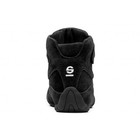 Sparco Race 2 Shoe   Size 8   Black