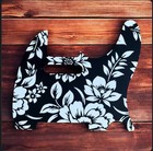 Custom 3d Printed Telecaster Pickguard - Us mim 8 Hole Floral Design