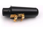 Alto Saxophone Mouthpiece With Protective Cap Buckle Reed Instrument Accessory