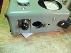Bird 43 Thruline Wattmeter Watt Element Slug Reading Meter   Very Nice 
