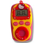 Rare Vintage Hello Kitty Play A Song Music To Go Handheld Electronic Player 2006