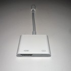 Lightning To Hdmi Digital Tv Av Adapter 1080p Hdmi Cables For Apple Iphone Ipad