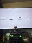 Cube  vhs  1998  1997 Horror Scifi Nicole Deboer   Video Store Rental Tested