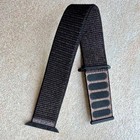Genuine Apple Watch Series 10 9 Sport Loop 42mm 44mm 45mm 46mm 49mm Band Black