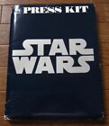 Star Wars Episode 4 A New Hope Novelty Press Kit 1977 18 Still Photos Used Rare