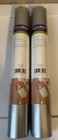 Cricut 12 x12  Everyday Iron-on Htv Silver Lot Of 2 Brand New In Packaging