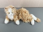 Joy For All Realistic Animatronic Orange Tabby Cat Companion Pet