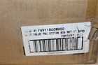 12pk Rubbermaid Commercial Value Pro Cotton  24 White 1  Band Floor Mop Head
