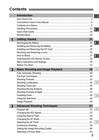 Canon Eos-400d Rebel Xti Instruction Manual  180 Pages   Protective Covers 
