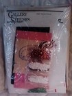 Bucilla 15    Christmas Felt Stocking No  32966    santa   s Pockets    New Sealed
