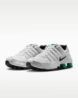 Nike Shox Nz Grey Fog Stadium Green Black Iq8263-001 Men s Sizes New
