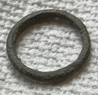 Ancient Celtic Ring Coin Proto Money Bronze