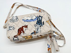 Vera Bradley A Cat s Life All 3 In One Crossbody Wristlet Rfid Wallet Nwt Cats