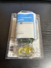 Lutron Caseta Smart Lighting Claro Smart 5-amp Single-pole 3-way Locator White