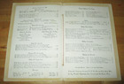 1956 Vintage Goldsmith s Restaurant Menu - Memphis  Tennessee