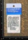 Vintage Victoria Bc Parliament Building Canada Travel Souvenir Patch Mip Voyager