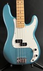Fender Player Precision Bass 4-string Bass Guitar Tidepool Finish  619 