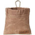 1pc Dog Treat Pouch Dog Training Snack Bag Storage Pouch For Travel Dog Training