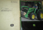 Lot Of 12 John Deere Brochure Operators Parts Assembly Manuals Tractor Planter  
