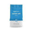 Amazon Basics Epsom Salt Soak  Magnesium Sulfate Usp  3 Pound  6-pack  sh