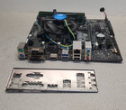 Asus Prime H310m-a R2 0 Microatx Motherboard Intel I5-9400 16gb Ddr4 Io Shield