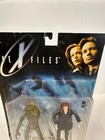X-files Agent Scully    fight The Future    Series 1     With Alien