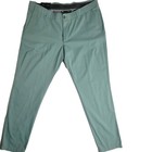 Under Armour Ua 1309546 424 Golf Showdown Tapered Pants Lichen Blue Teal 38 X 32