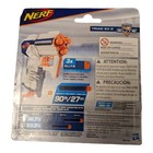 Nerf N-strike Elite Triad Ex-3 Toy  Multicolor New Sealed