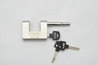 304 Stainless Steel All Weather Monoblock High Security Lock Trailer Container