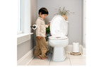 Potty Training Seat Toddler Kids Children Flip Sit Toilet Seater Stable Adhesive