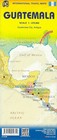 Map Of The Guatemala -  By Itmb Printed On Waterproof Paper