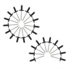 For Ski-doo Sea-doo Can-am 3 16 Pop Rivet 25 Pack 390409600 390907700 293150104
