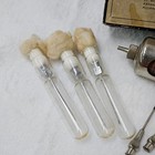 Vintage O M Franklin Heavy Duty Syringe No 40 Glass Syringe Accessories  a5 