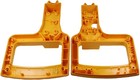 380452-00 Miter Saw Handle Clamshell Set Compatible With Miter Saw Dw704   Dw705