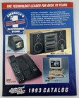 1993 Vintage Radio Shack Catalog