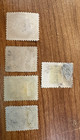 Collection  Canada Stamp Scott  11  18  19  20