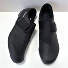 Shimano Rp1 Sh-rp101 Men   s Road Cycling Shoes Black Us 10 5 Eu 45 Nwob
