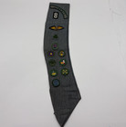 Vintage Girl Scout Sash And Patches Brownies Liberty Mo