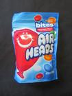  4  Bags Air Heads Bites Original Fruit Flavor 9 Oz Each Airheads