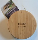 Totally Bamboo Salt Keeper Duet - Ebay Branded - New With Tag