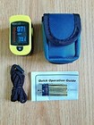 Walgreens Pulse Oximeter Choicemmed Portable Fingertip Pulse Rate Oxygen Nwob  