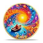 9 Year Sobriety Coin Alcoholics Anonymous Aa Chips And Medallion Sobriety Gifts