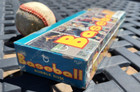 1973 Topps Baseball Cards Empty Wax Pack Store Display Box Very Nice  