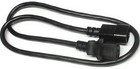 Bradley Electric Digital Smoker Short Power Cord Cable Adapter