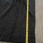 30s True Vintage Salt   Pepper Trouser Pants